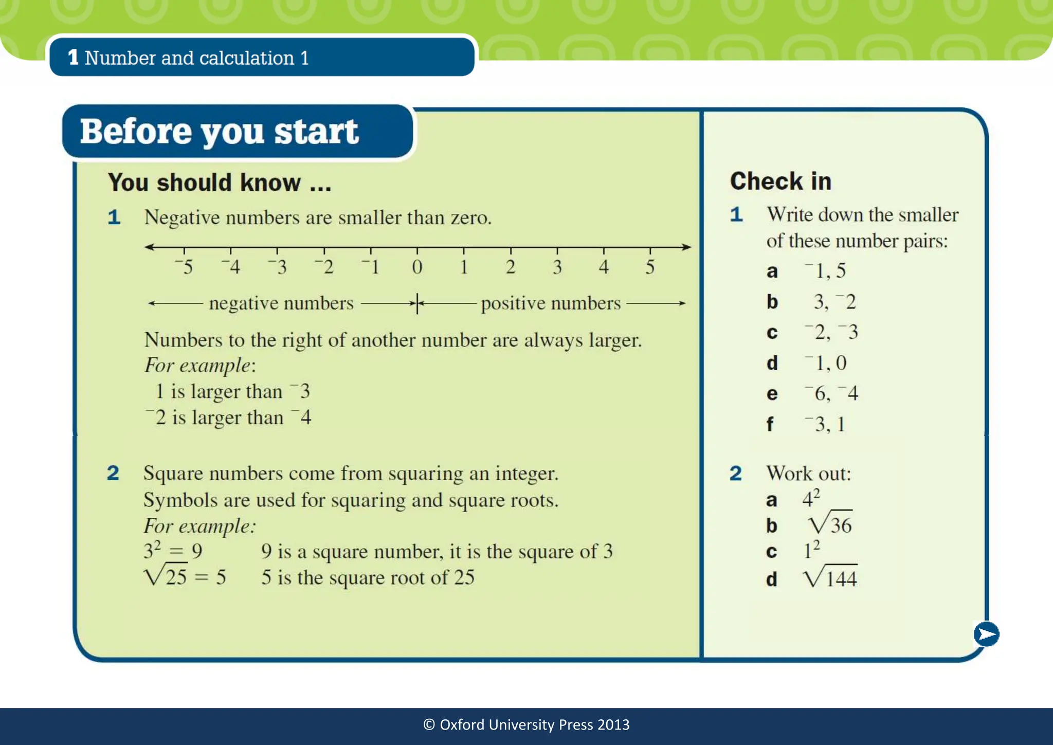 integers numbers grade seven.ppt