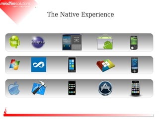 The Native Experience
 