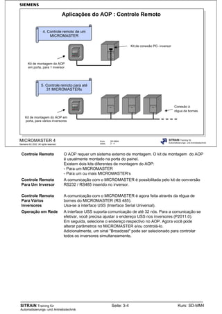 Cp mm4 apostila - portugues | PDF