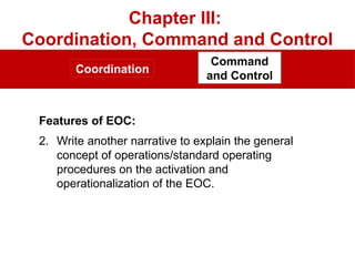 Contingency Planning Module 3, Part 3 - Process.pptx