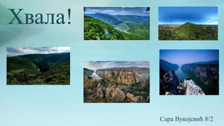 Хвала!
Сара Вукојевић 8/2
 