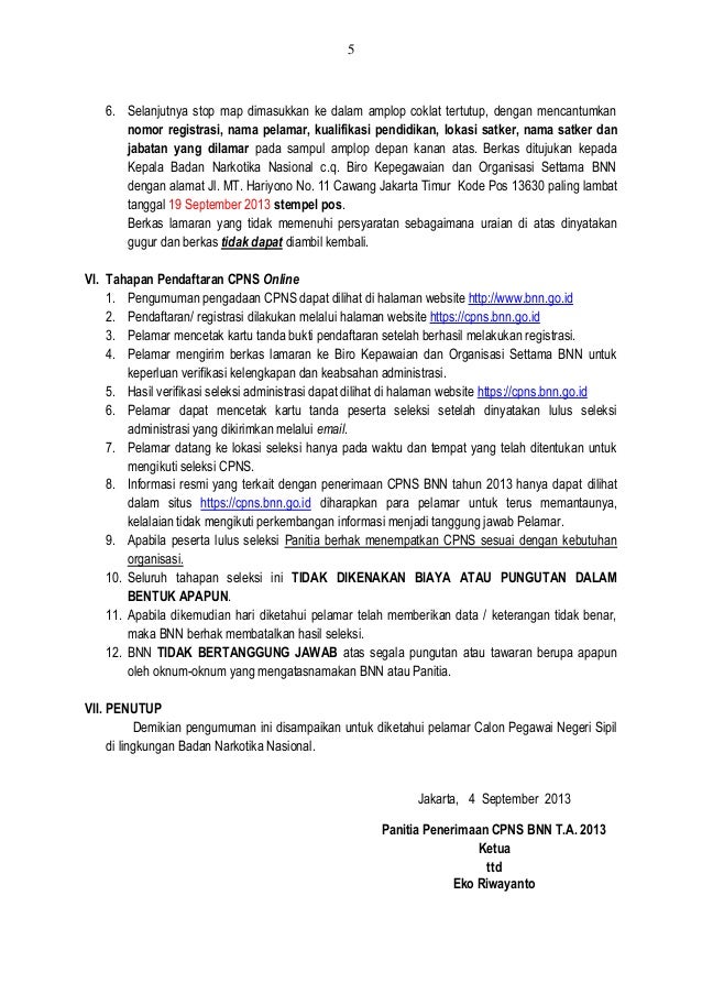 16+ Contoh Surat Lamaran Di Amplop Coklat - Kumpulan ...