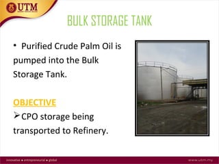 Processing Of Palm Oil | PPT