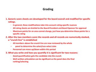 Cpo fitrep observations | PPT