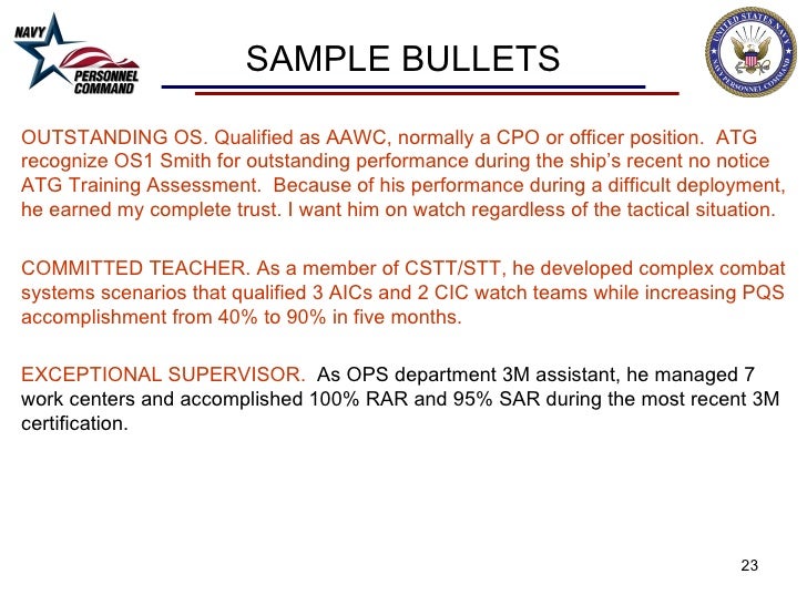 CPO Coordinator Eval Statements