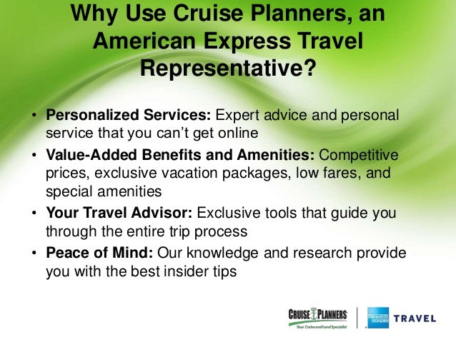 Cruise Planners American Express Travel Brings Exclusive | cruise planners of miami Cruise Planners American Express Travel Brings Exclusive | cruise planners of miami