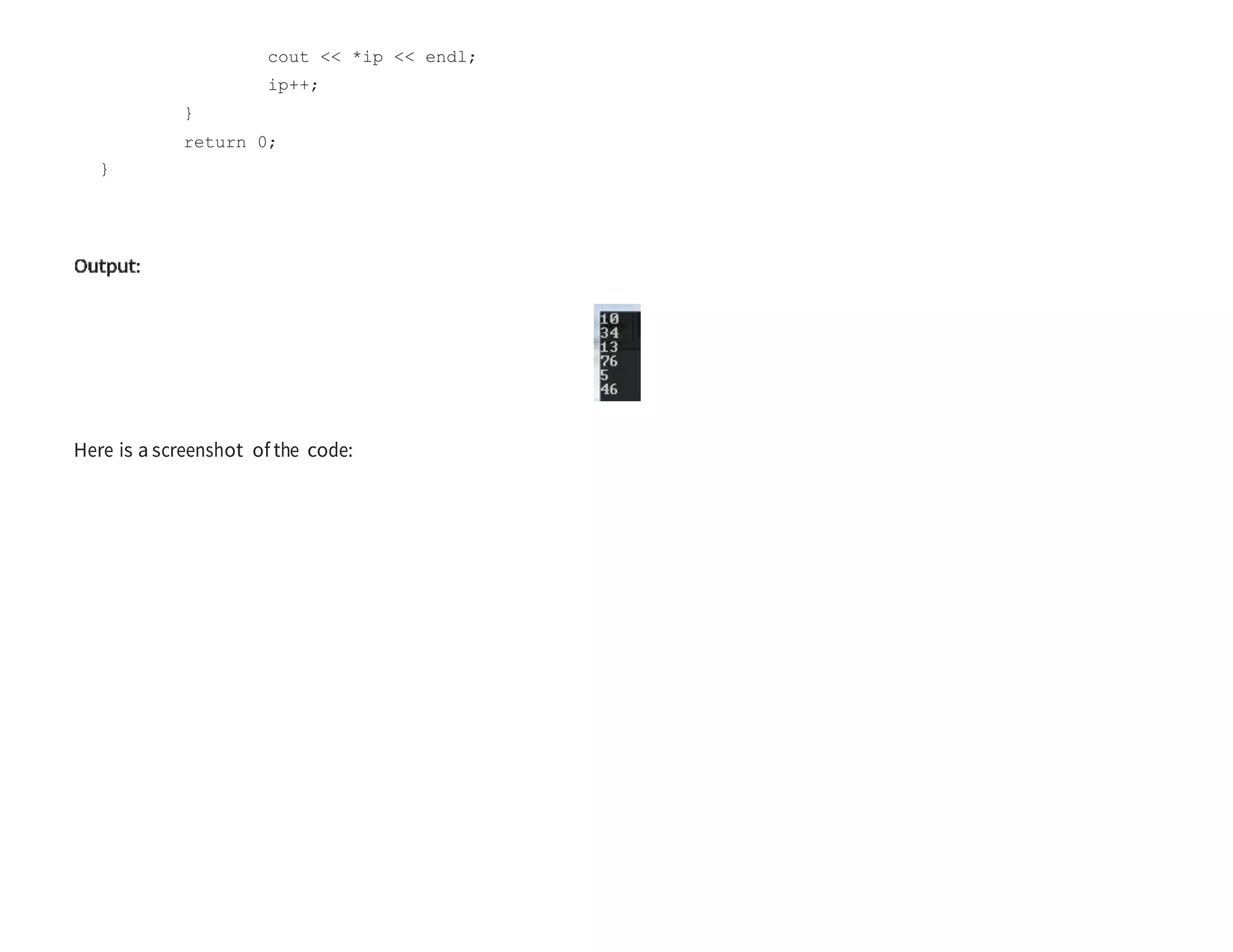 C++ Pointers with Examples.docx