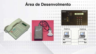 Área de Desenvolmento
 