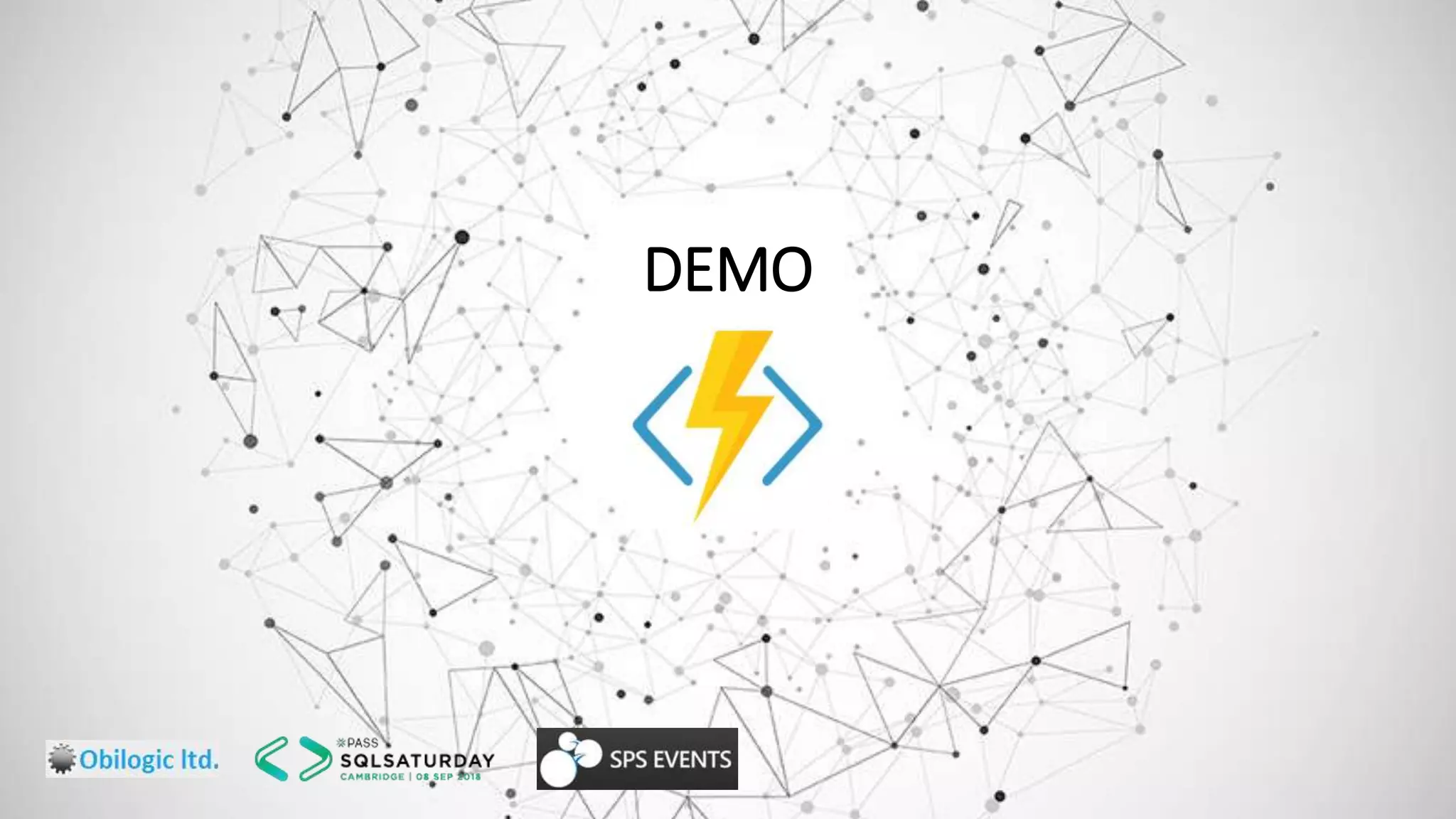 DEMO
 