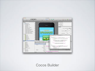 Cocos Builder

 