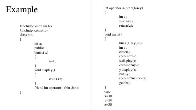 Cpp (C++)