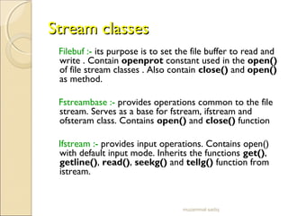 Cpp file-handling | PPT