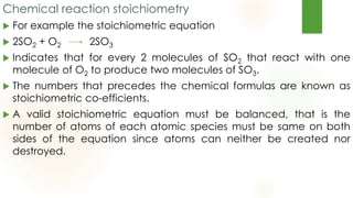 Fractional conversion
Considering the reaction discussed above C2H2 +
2H2 C2H6
Suppose 20 kmol of acetylene, 50 kmol of ...