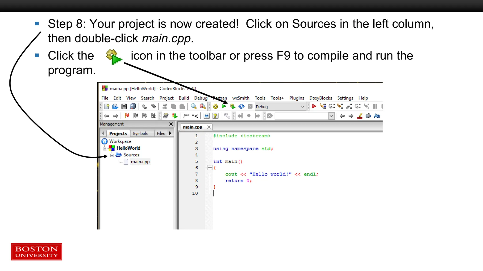 C++ was developed by Bjarne Stroustrup, as an extension to the C ...