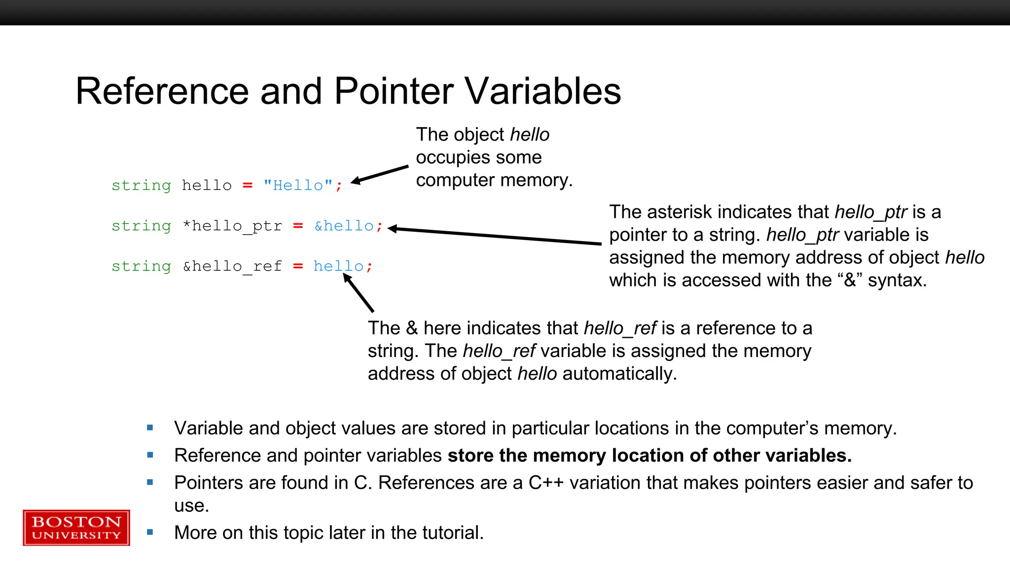 C++ was developed by Bjarne Stroustrup, as an extension to the C ...