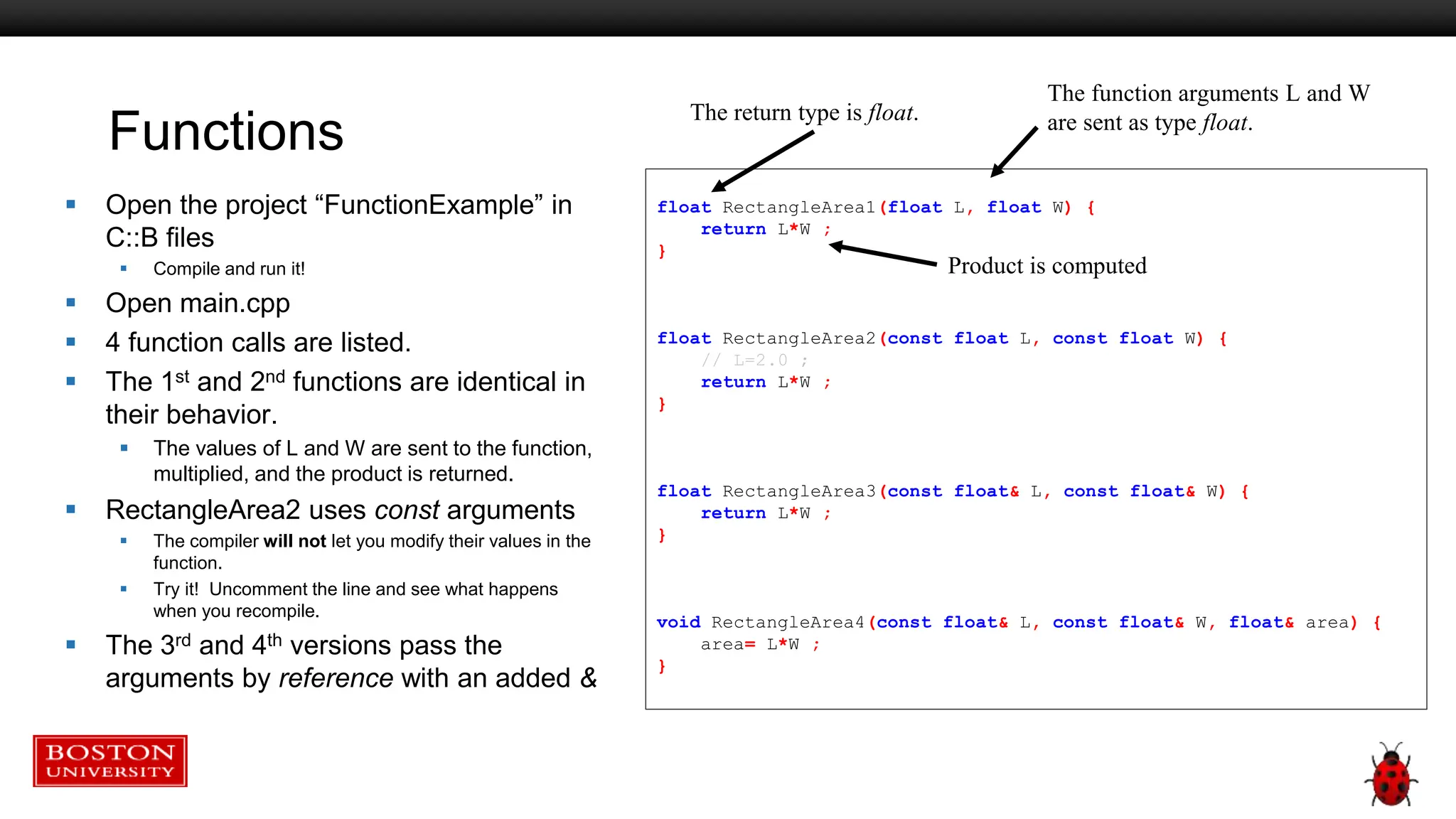 C++ was developed by Bjarne Stroustrup, as an extension to the C ...
