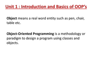 CPP-Unit 1.pptx