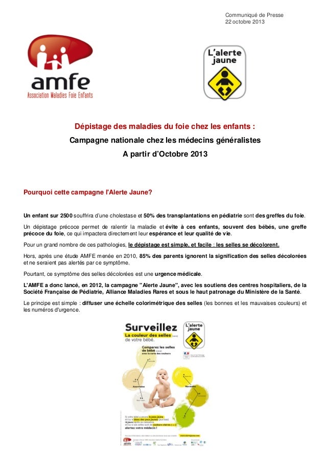 Cp Partenariat Ids Sante Et Alerte Jaune Amfe