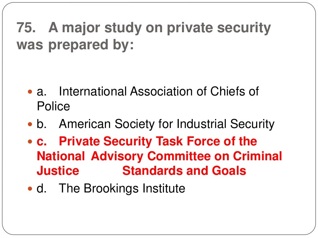 ASIS-CPP Fragenpool