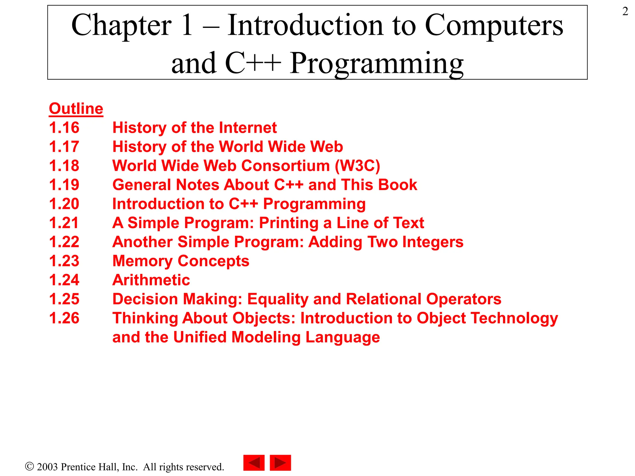 Chapter 04 C++ Programmings Fundamental. | PPT