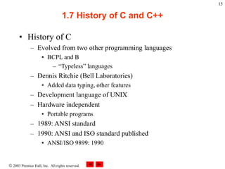 Chapter 04 C++ Programmings Fundamental. | PPT