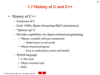 Chapter 04 C++ Programmings Fundamental. | PPT