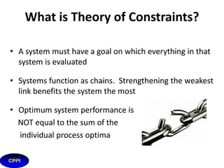 DMAIC Problem-Solving Roadmap
IDENTIFY OPPORTUNITY

DEFINE
MEASURE

DESCRIBE AS-IS CONDITION

ANALYZE

IDENTIFY KEY CAUSES
TWI

PROPOSE & IMPLEMENT
SOLUTIONS
SUSTAIN THE GAIN

IMPROVE

CONTROL

Validate & Replicate Changes

14

 