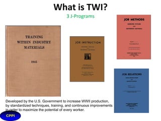TOC Applications
• Drum-Buffer-Rope (DBR): Links the pace of the first step in a
process to the exit rate of the constraint. One of the most
common TOC applications; often applied to repetitive processes.
• Critical Chain: An advanced application of DBR used in the
project management field which treats time as inventory.
• Supply Chain Management: DBR concepts applied in the logistics
arena, concentrating on the system’s ability to replenish stock.
The metric, “Time to Reliably Replenish” (TRR), is an offshoot of
this application.

• Thinking Processes: TOC tools to link improvement efforts to the
system’s goal using the logic of cause and effect. Uses logic trees
as a way to step through the process.
20

 