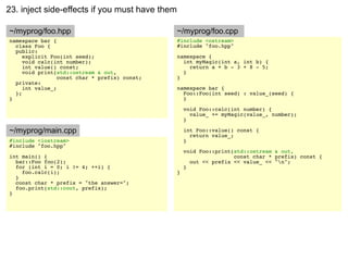 C++ idioms by example (Nov 2008)