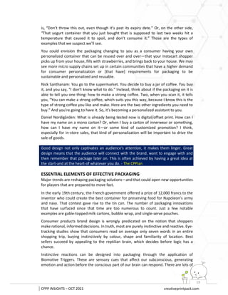 CPP INSIGHTS - OCTOBER 2021 | PDF