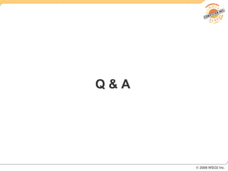 Q&A
 