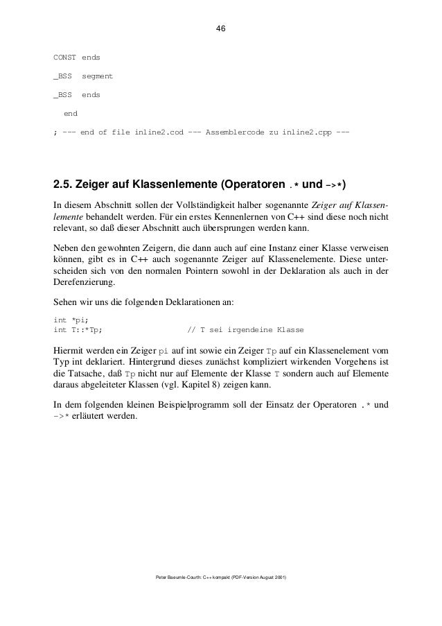 Scheide kennenlernen