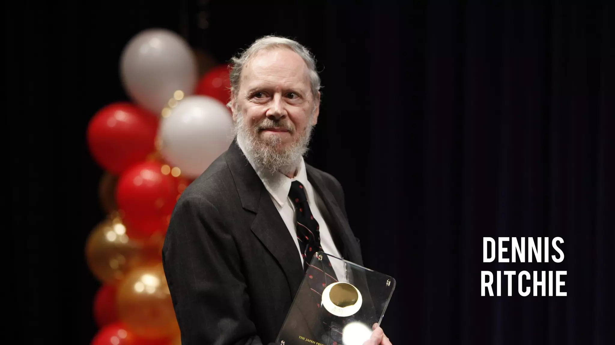 Dennis 
ritchie  