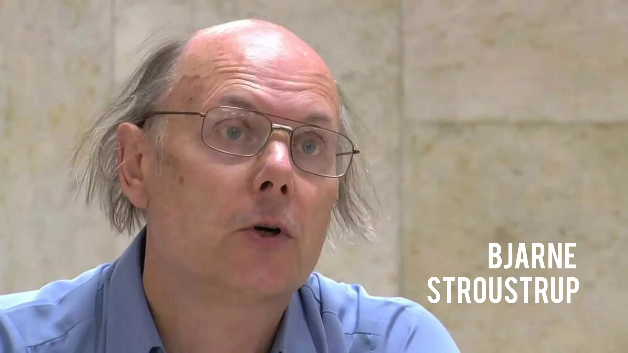 bjarne 
stroustrup  
