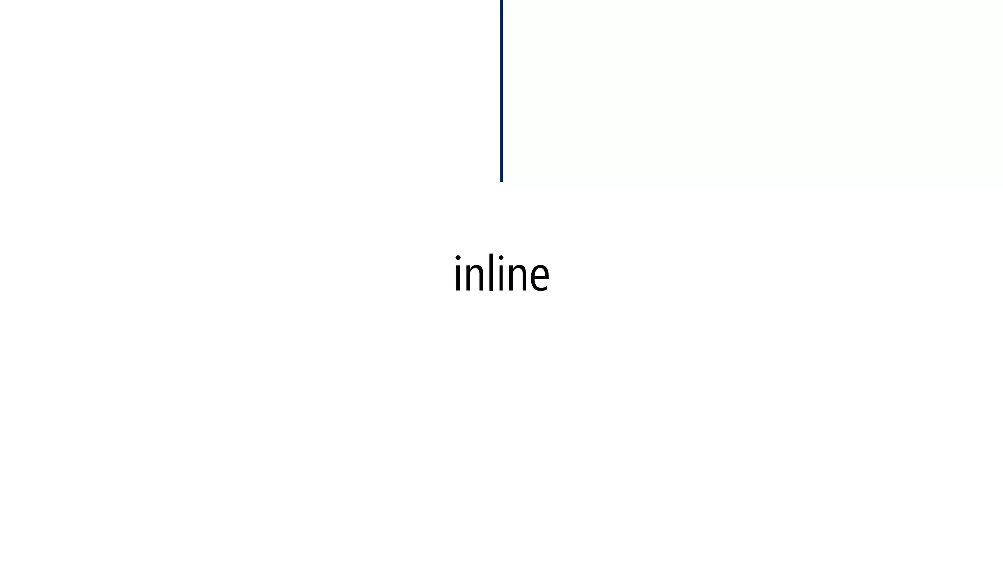 Blocks and Scopes 
#include<iostream> 
usingnamespace::std; 
voidmain(void) 
{ 
intx = 9, y = 3; 
{ 
cout << x << endl; 
} 
cout << x << endl; 
} 
#include<iostream> 
usingnamespace::std; 
voidmain(void) 
{ 
intx = 9, y = 3; 
{ 
intx = 4; 
cout << x << endl; 
} 
} 
9 
9 
4  