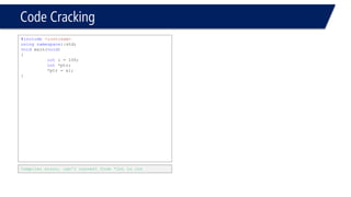 Ever dreamed to pass a functionas a parameter?  