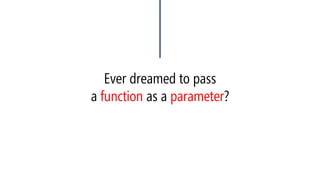 Function Pointers  