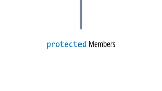 protectedMembers  