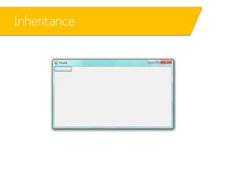Inheritance

 