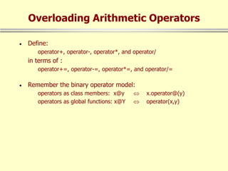 CppOperators.ppt