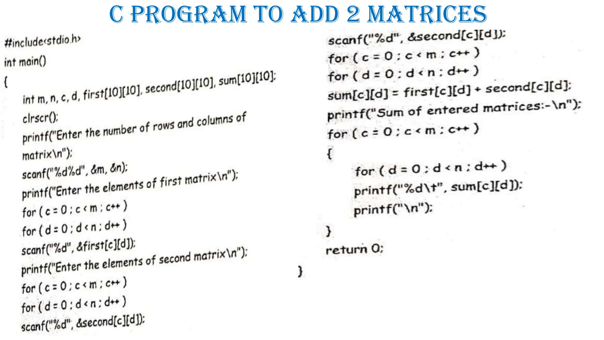 CP PPT_Unit IV computer programming in c.pdf