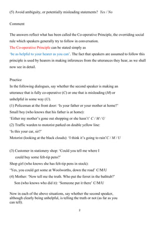 Cooperative principle Practice and exercise.pdf