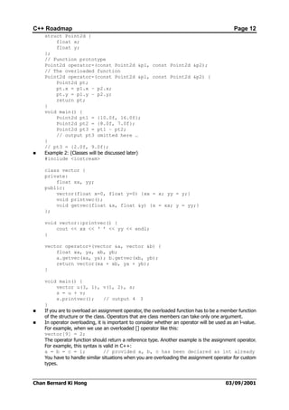Cpprm | PDF