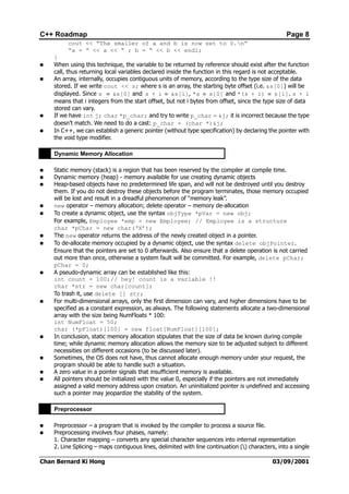 Cpprm | PDF