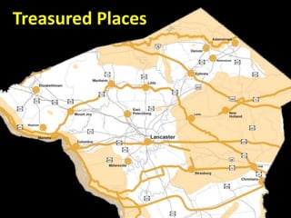 Treasured Places
 