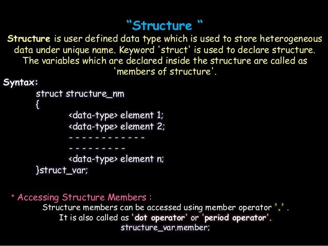 C Language (All Concept)