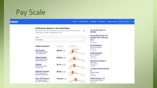 Pay Scale
 