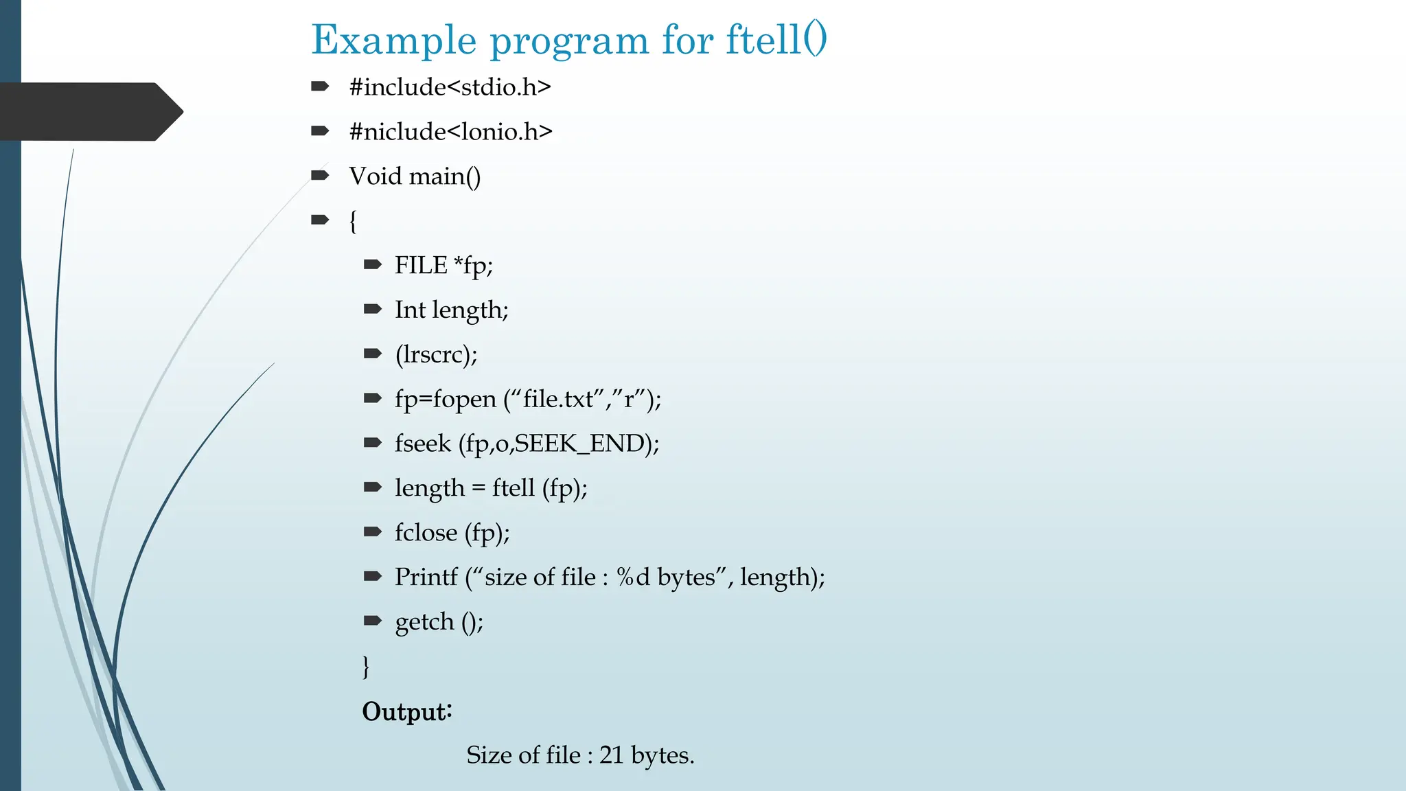 C programming power point presentation c ppt.pptx | Programming ...