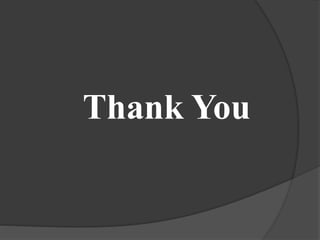 Thank You
 