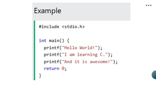 C basics programming ppt by Mayanka .pdf